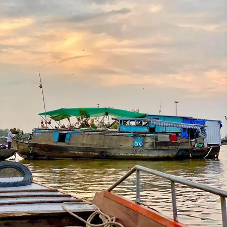 Homestay Mekong Can Tho Exterior photo